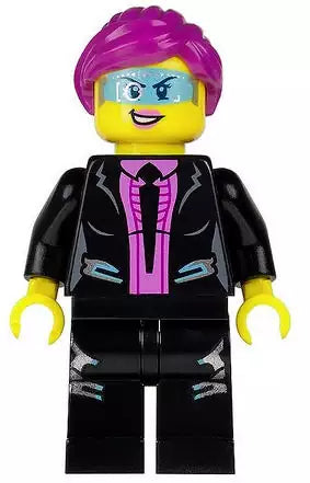 LEGO Ultra Agents uagt018 Agent Caila Phoenix