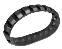 LEGO Technic x939 Raupenkette (20 "Kettenglieder"), schwarz